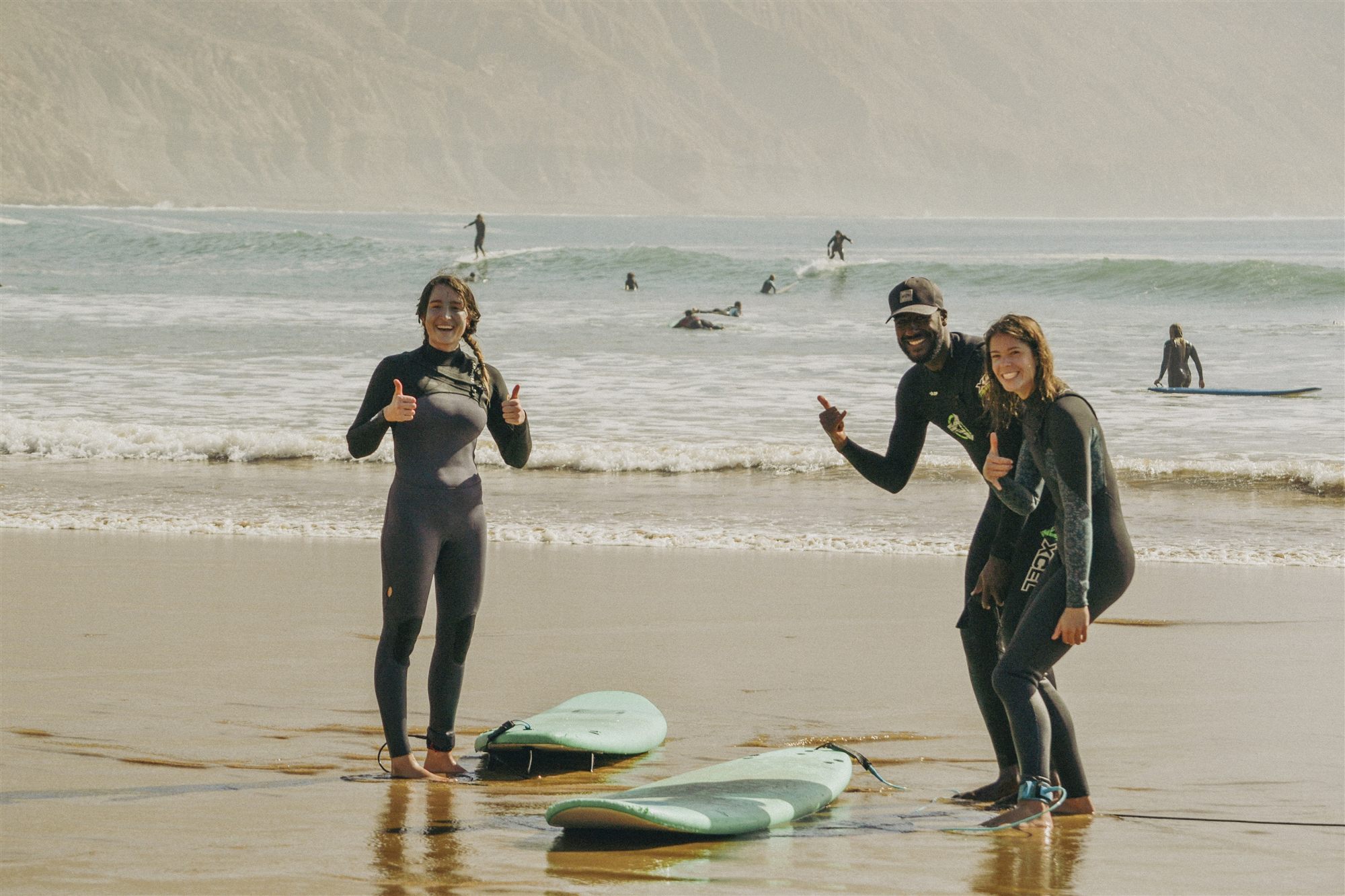 Surf and stay package at NAVA