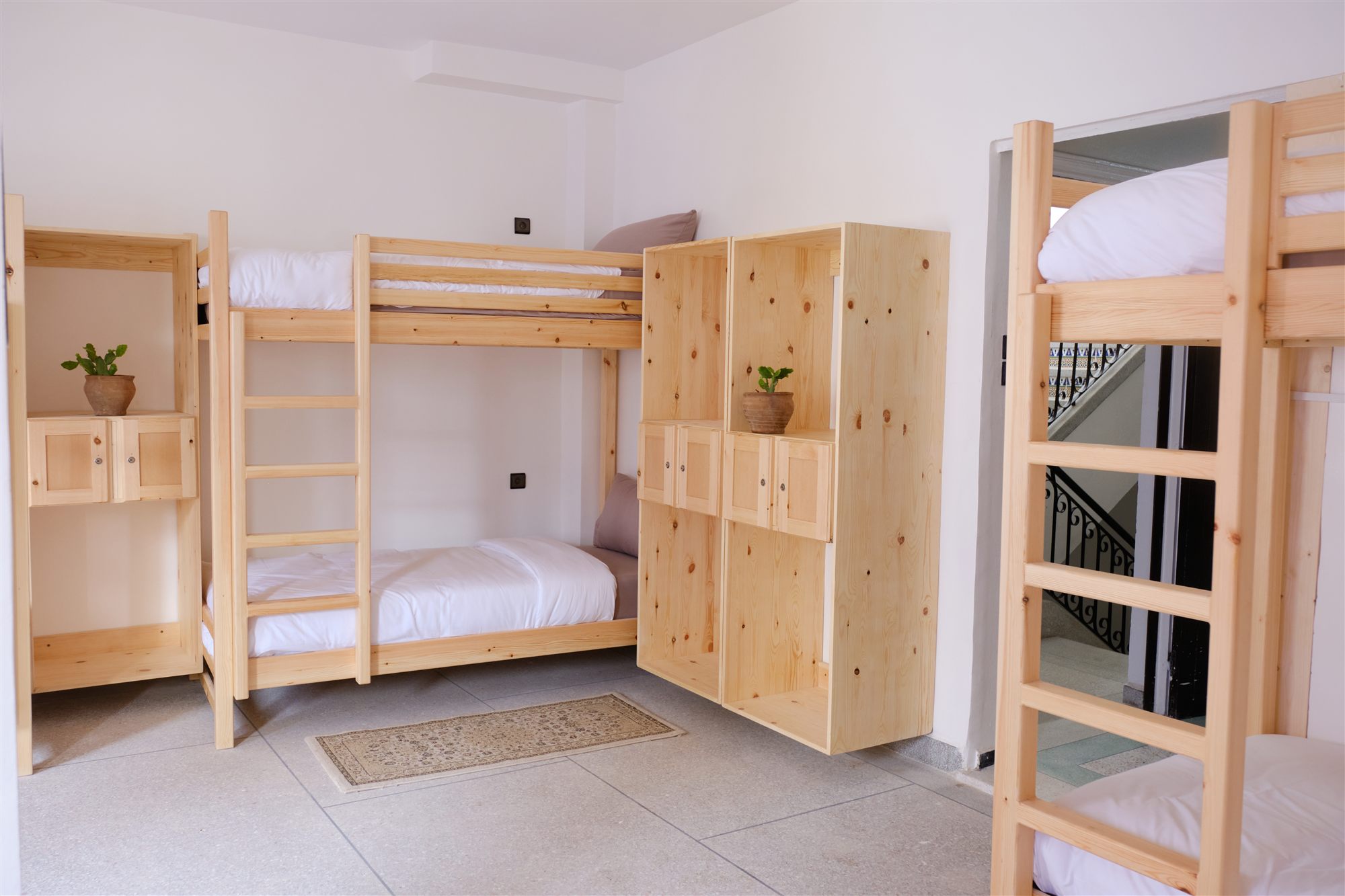 NAVA dorm room, social and budget-friendly