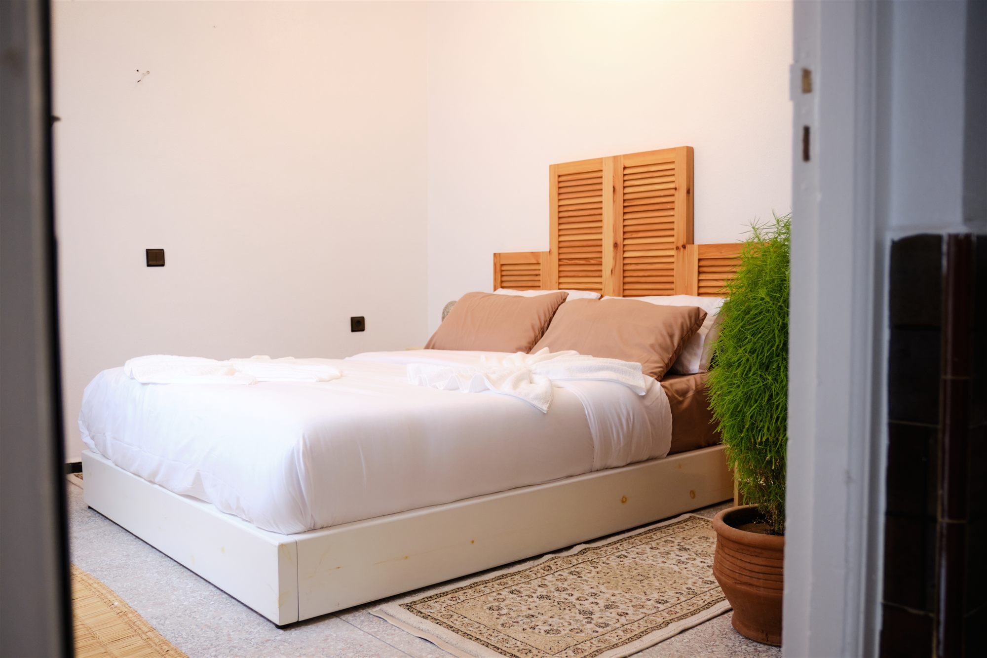 NAVA private room